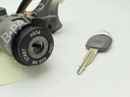 Used Ignition barrel KIA SPORTAGE II (JE_, KM_) 2.0 CRDi (140 hp) 20442102