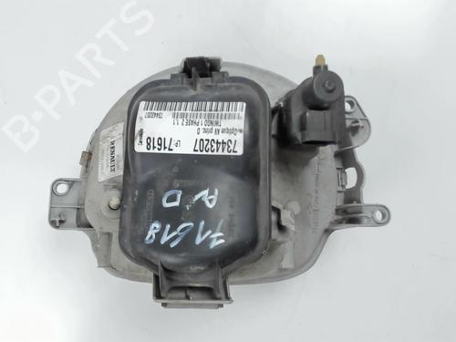 Used Right headlight Right headlight RENAULT TWINGO I (C06_) 1.2 (C066, C068) (58 hp) 20450803 20450803