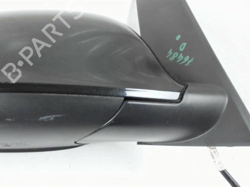 Right mirror OPEL ASTRA J (P10) 1.7 CDTI (68) | BP26964531C27 