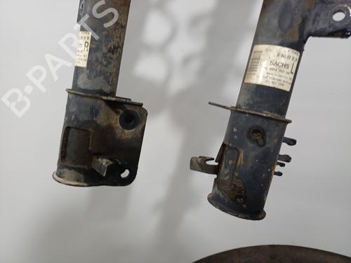 Used Left front shock absorber Left front shock absorber PEUGEOT 807 (EB_) 2.0 HDI (136 hp) 35892739 35892739