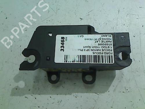 Front left interior door handle FORD FOCUS II (DA_, HCP, DP) 1.6 TDCi | BP20471564I13 