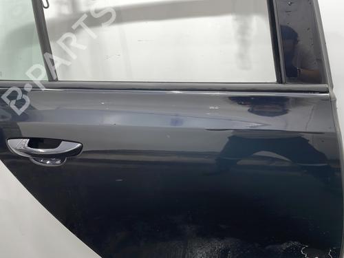 Right rear door VW GOLF VI (5K1) 1.6 TDI | BP24963909C5