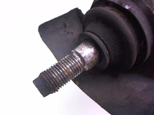 Left front steering knuckle PEUGEOT 406 (8B) 1.8 | BP20479009M25 
