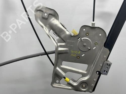 Front right window mechanism LAND ROVER RANGE ROVER III (L322) 3.0 D 4x4 | BP20388872C23 