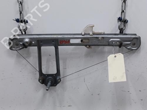 Rear left window mechanism FORD FOCUS I (DAW, DBW) 1.8 Turbo DI / TDDi | BP20446305C24 