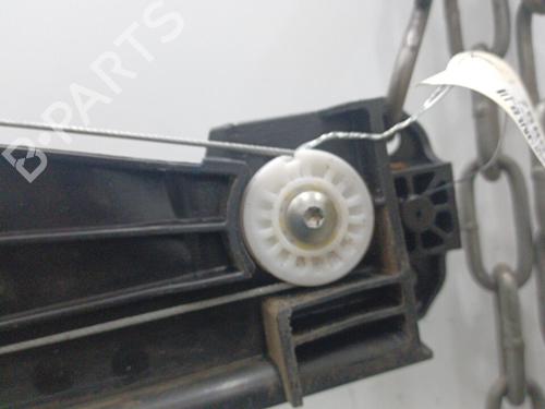 Rear right window mechanism PEUGEOT 3008 II SUV (MC_, MR_, MJ_, M4_) 1.2 THP/ PureTech 130 (MRHNSM, MRHNSU, MRHNSJ, MRHNYW,... | BP20427766C25 