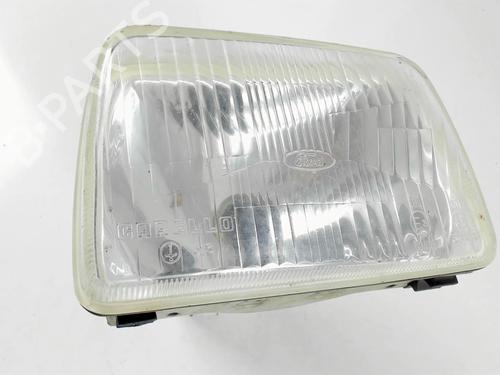 Left headlight FORD FIESTA III (GFJ)  | BP22914466C28