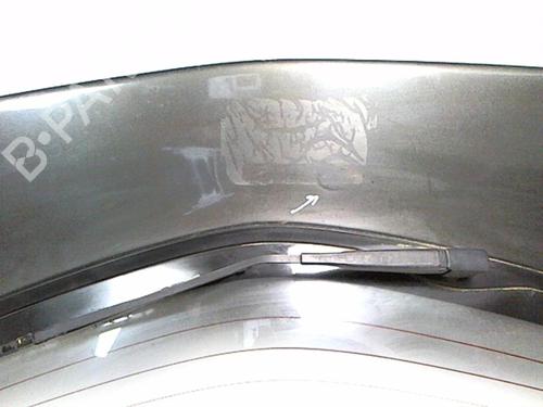 Tailgate CITROËN XANTIA (X1_, X2_) 2.0 i | BP20471607C6 