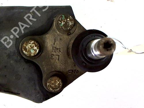 Used Right front suspension arm VW POLO V (6R1, 6C1) 1.2 TDI (75 hp) 20444244