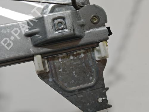 Front right window mechanism CITROËN C3 II (SC_) 1.6 HDi 110 | BP38529901C23 - Image 4