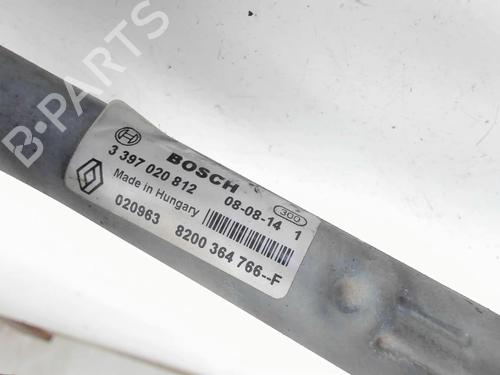 Used Front wiper motor Front wiper motor RENAULT TWINGO II (CN0_) 1.5 dCi (CN0E) (64 hp) 20450872 20450872