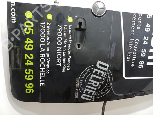 Used Right tailgate Right tailgate MERCEDES-BENZ SPRINTER 3,5-t Van (B907, B910) [2018-2026] 36400781 36400781