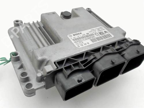 Used Engine control unit (ECU) Engine control unit (ECU) CITROËN DS3 (SA_) 1.6 HDi 110 (112 hp) 28361751 28361751