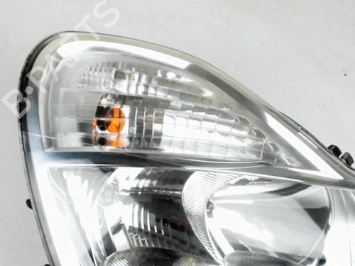 Right headlight RENAULT MODUS / GRAND MODUS (F/JP0_) 1.5 dCi (FP0F, JP0F) | BP38943128C29 - Image 4