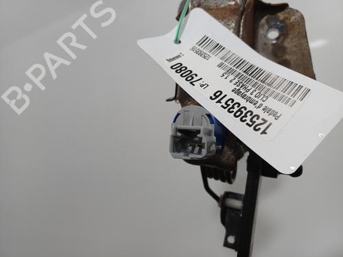 Used Clutch pedal Clutch pedal RENAULT CLIO III (BR0/1, CR0/1) 1.5 dCi (75 hp) 35969491 35969491