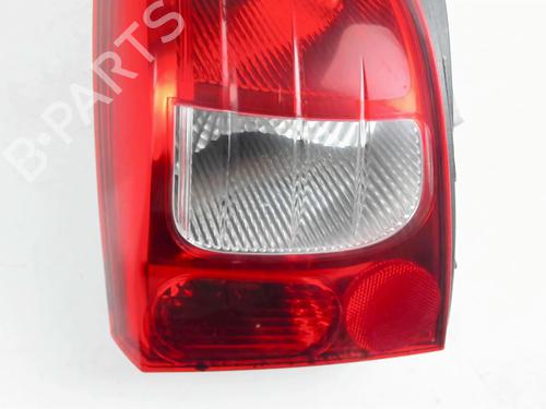 Left taillight RENAULT TWINGO II (CN0_) 1.2 16V (CN04, CN0B) | BP36149874C34 - Image 4