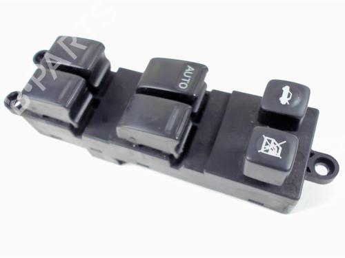 Used Left front window switch Left front window switch NISSAN PRIMERA Hatchback (P12) 2.2 Di (126 hp) 21229692 21229692