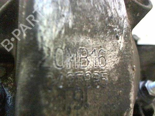 Gearbox PEUGEOT 307 (3A/C) 2.0 HDi 135 | BP20473458M3 