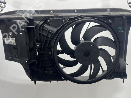 Frontplate/Frontkurv PEUGEOT 206 SW (2E/K) 2.0 HDi (90 hp) 33131528