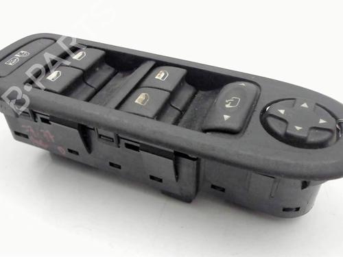 Left front window switch PEUGEOT 308 I (4A_, 4C_) 1.6 HDi | BP29625241I27 