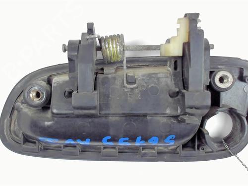 Used Front right exterior door handle Front right exterior door handle 21235851 21235851