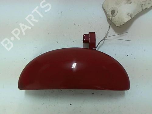 Used Rear left exterior door handle PEUGEOT 107 (PM_, PN_) 1.0 (68 hp) 20457738