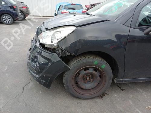 Højre solskærm CITROËN C3 II (SC_) 1.4 HDi 70 (SC8HZC, SC8HR0, SC8HP4) | BP24810105I2 - Image 23