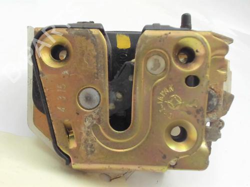 Rear left lock NISSAN X-TRAIL I (T30) 2.2 dCi 4x4 | BP20452098C100 