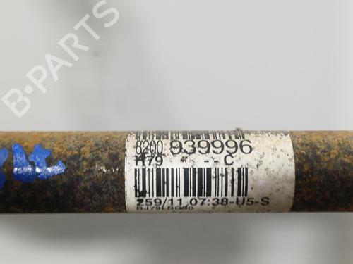 Right rear driveshaft DACIA DUSTER (HS_) | BP38156265M41 - Image 6