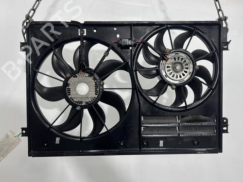Used Radiator fan Radiator fan VW TOURAN (1T3) 1.6 TDI (105 hp) 33635714 33635714