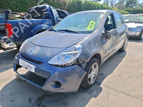 Used Parts RENAULT CLIO III (BR0/1, CR0/1) 1.5 dCi (C/BR0G, C/BR1G) 4733239