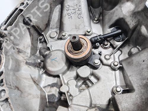 Gearbox RENAULT TWINGO II (CN0_) 1.5 dCi (CN0U) | BP39733688M3 - Image 3