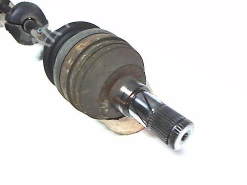 Right front driveshaft OPEL ZAFIRA A MPV (T98) 2.0 DTI 16V (F75) | BP20407862M39 