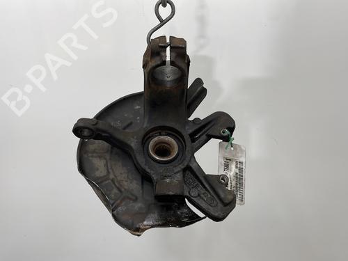 Left front steering knuckle AUDI A2 (8Z0) 1.4 | BP27725317M25 