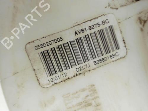Used Fuel pump FORD FOCUS III Turnier 1.6 TDCi (115 hp) 20451221