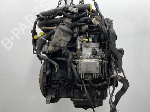Engine OPEL CORSA C (X01) 1.7 DI (F08, F68) | BP27481822M1  - Image 7