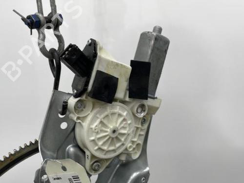 Front right window mechanism OPEL VECTRA C Estate (Z02) 1.9 CDTI (F35) | BP20463157C23 