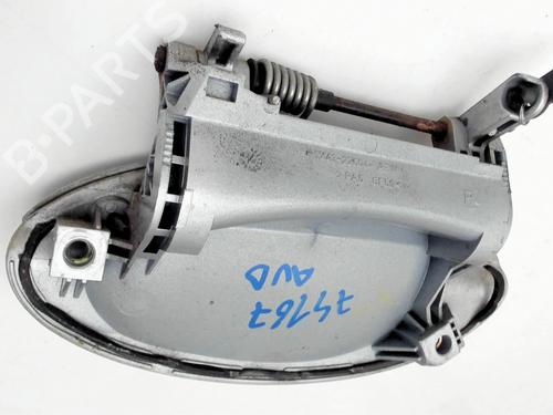 Front right exterior door handle JAGUAR X-TYPE I (X400) 3.0 V6 All-wheel Drive | BP28811169C129 