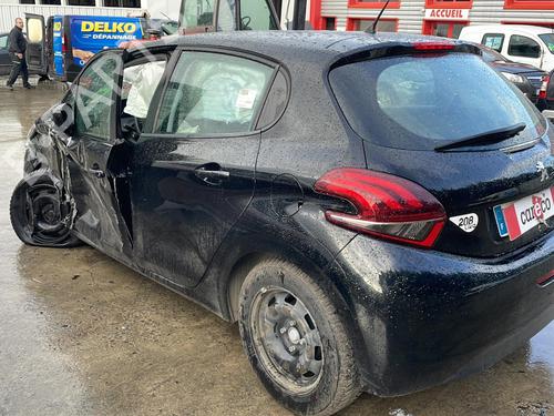 Gearbox PEUGEOT 208 I (CA_, CC_) 1.6 HDi / BlueHDi 75 | BP20393083M3 