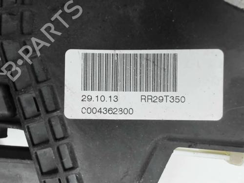 Rear right lock MERCEDES-BENZ A-CLASS (W176) A 200 CDI (176.001) | BP20386762C99 