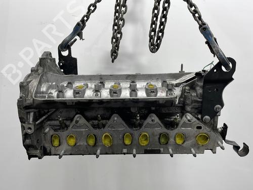 Used Cylinder head RENAULT GRAND SCÉNIC III (JZ0/1_) 1.6 dCi (JZ00, JZ12) (130 hp) 25009244