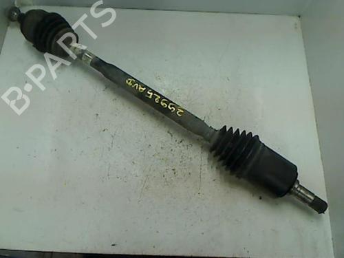 Used Right front driveshaft MERCEDES-BENZ M-CLASS (W163) ML 320 (163.154) (218 hp) 20434852