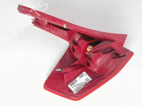 Right taillight CITROËN C4 I (LC_) 1.6 HDi | BP20393577C35 