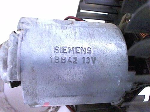 Heater blower motor OPEL CORSA B (S93) 1.2 i (F08, F68, M68) | BP20478862M62 