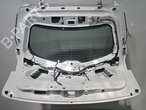 Tampa da Mala Tampa da Mala MAZDA CX-5 (KE, GH) 2.2 D AWD (KE2AW) (150 hp) 33895059 33895059