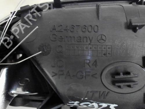 Front right interior door handle MERCEDES-BENZ CLA Coupe (C117) CLA 200 CDI / d (117.308) | BP30795256I14 