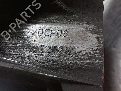 Gearbox PEUGEOT 206 Hatchback (2A/C) 1.1 i | BP20431837M3 