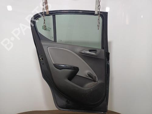 Dør venstre bagtil OPEL CORSA E (X15) 1.0 (08, 68) | BP38343816C4 - Image 2
