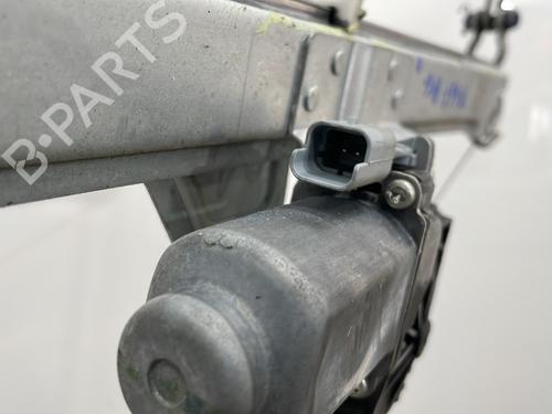 Front left window mechanism CITROËN BERLINGO MULTISPACE (B9) 1.6 HDi 110 | BP27705639C22 