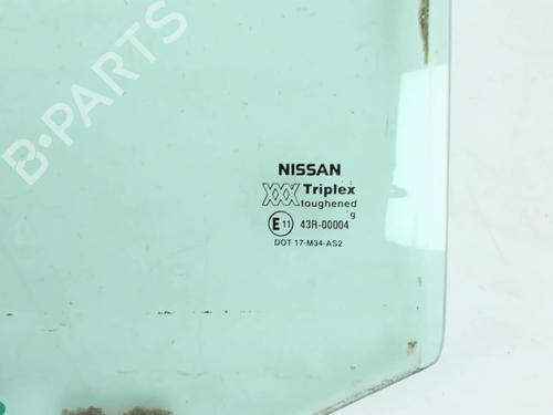 Rear left door window NISSAN MICRA II (K11) 1.0 i 16V (K11) | BP29638879C20 